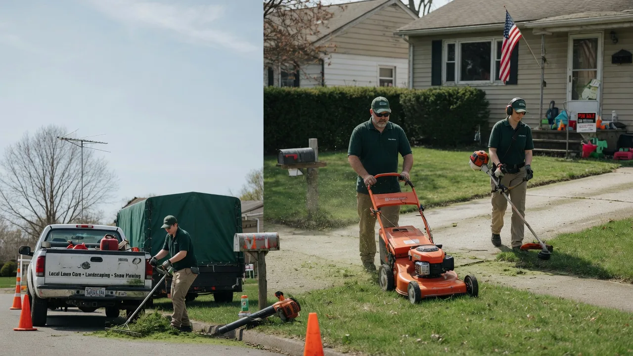 Lawn Care Services By Expert Landscaper in Nunnelly, TN near me